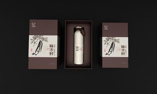 包裝設計之商標與品牌設計