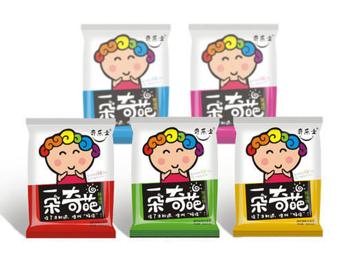 包裝設計之字體設計