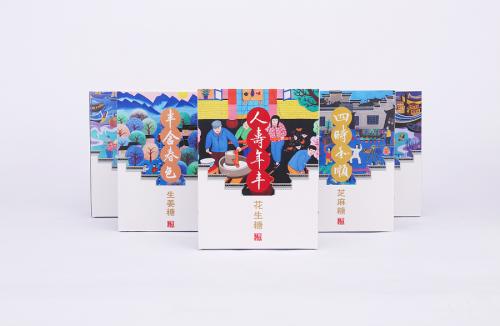 包裝設(shè)計(jì)，也講究簡(jiǎn)單的原則