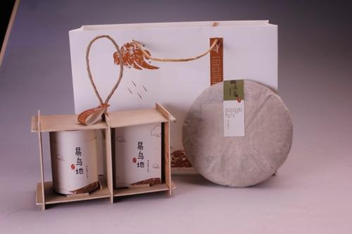 茶葉包裝設計中插畫的價值與運用
