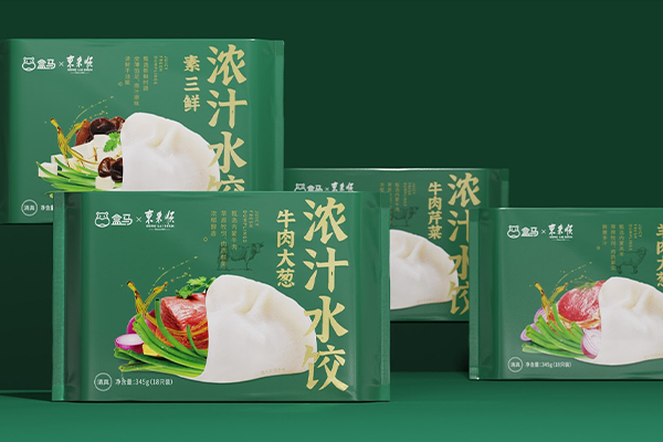 上海包裝設計定位和方法
