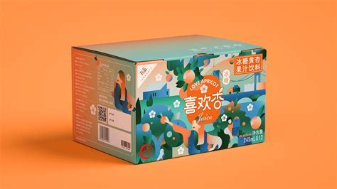 上海包裝設計是實用視覺藝術