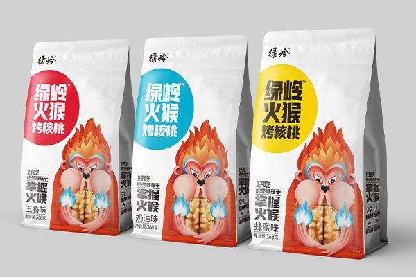 包裝設計插畫創意 上海包裝設計