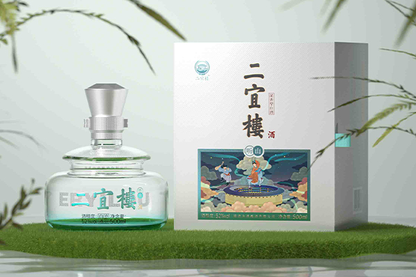 有品位的酒包裝設計趨勢