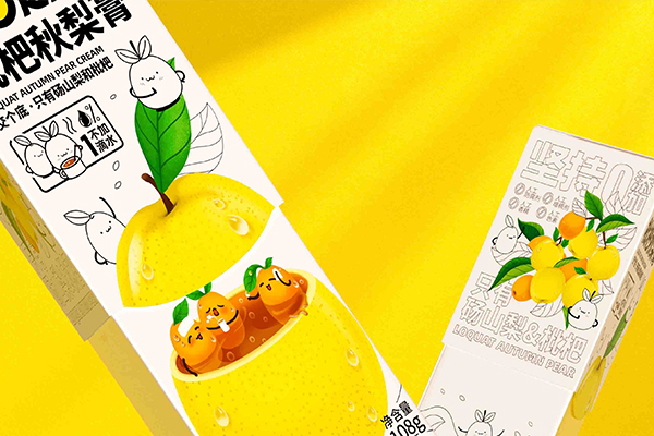 食品包裝設計方法