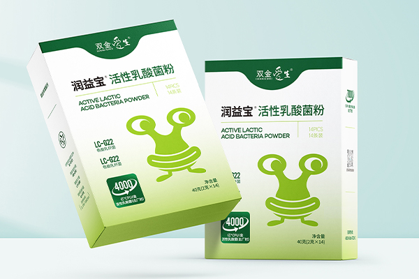 益生菌包裝設(shè)計(jì)