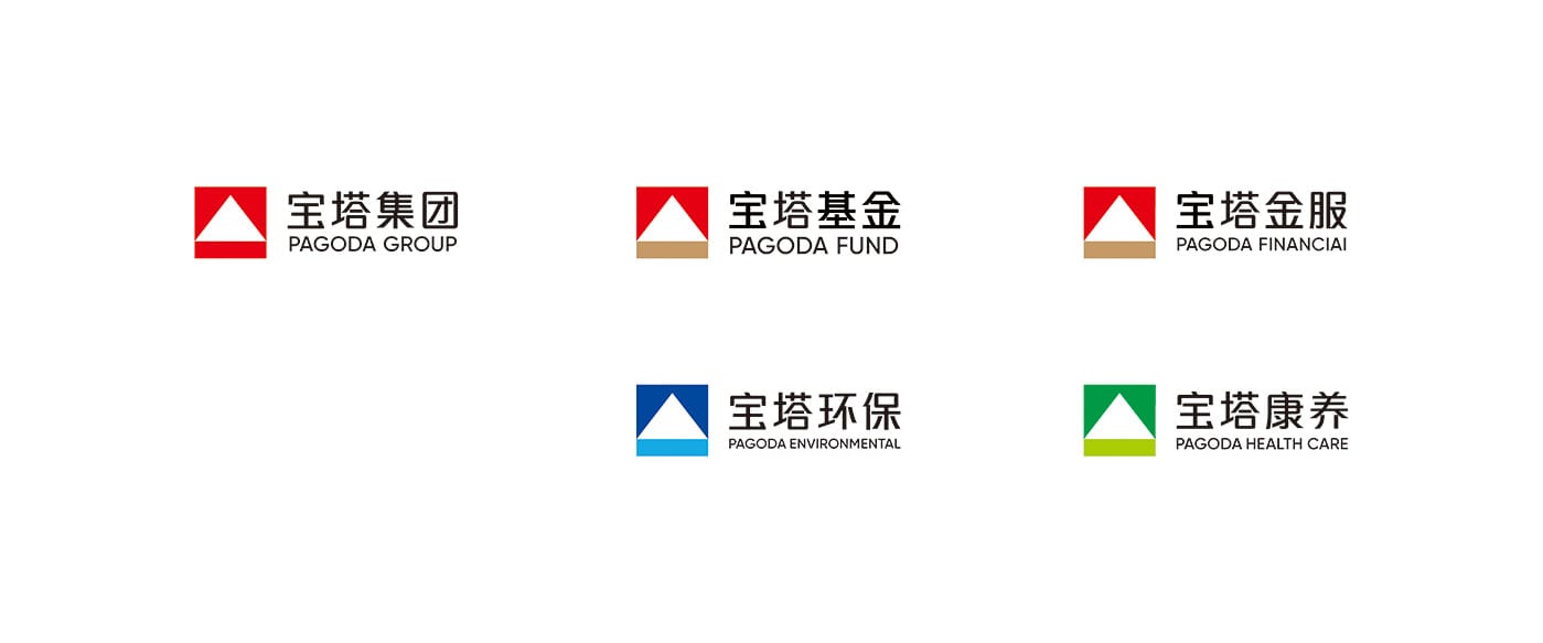 金融logo廣告