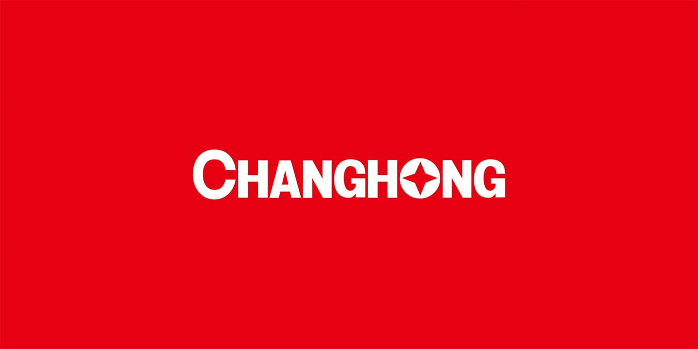 長虹VI廣告