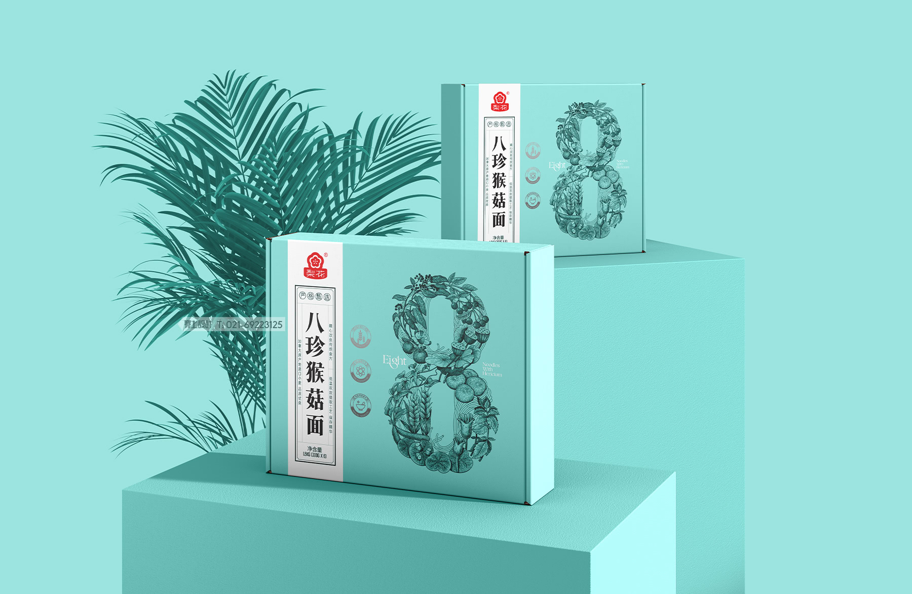 面條包裝設(shè)計(jì) 掛面包裝設(shè)計(jì)