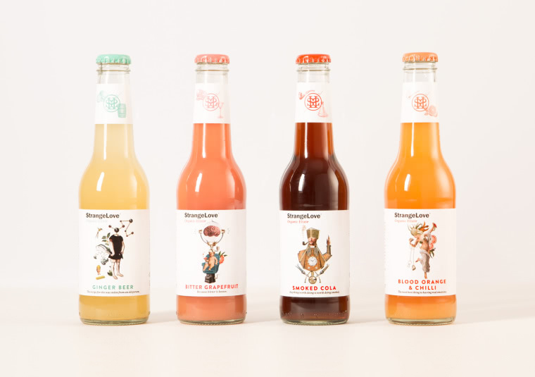 飲料包裝設(shè)計