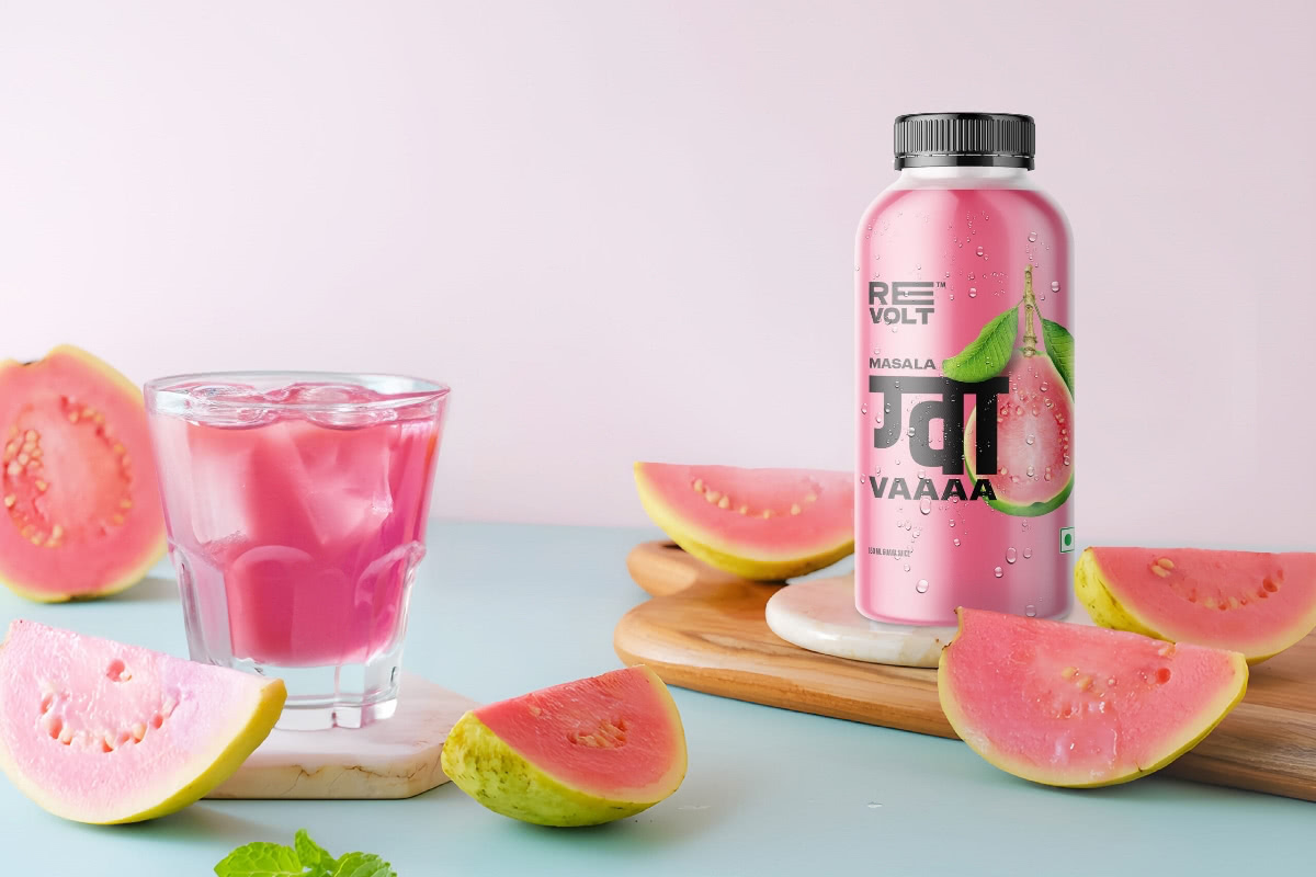 水果茶包裝設計